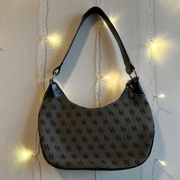 Vintage Dooney & Bourke Baguette Bag​​​​​ - Picture 1 of 2